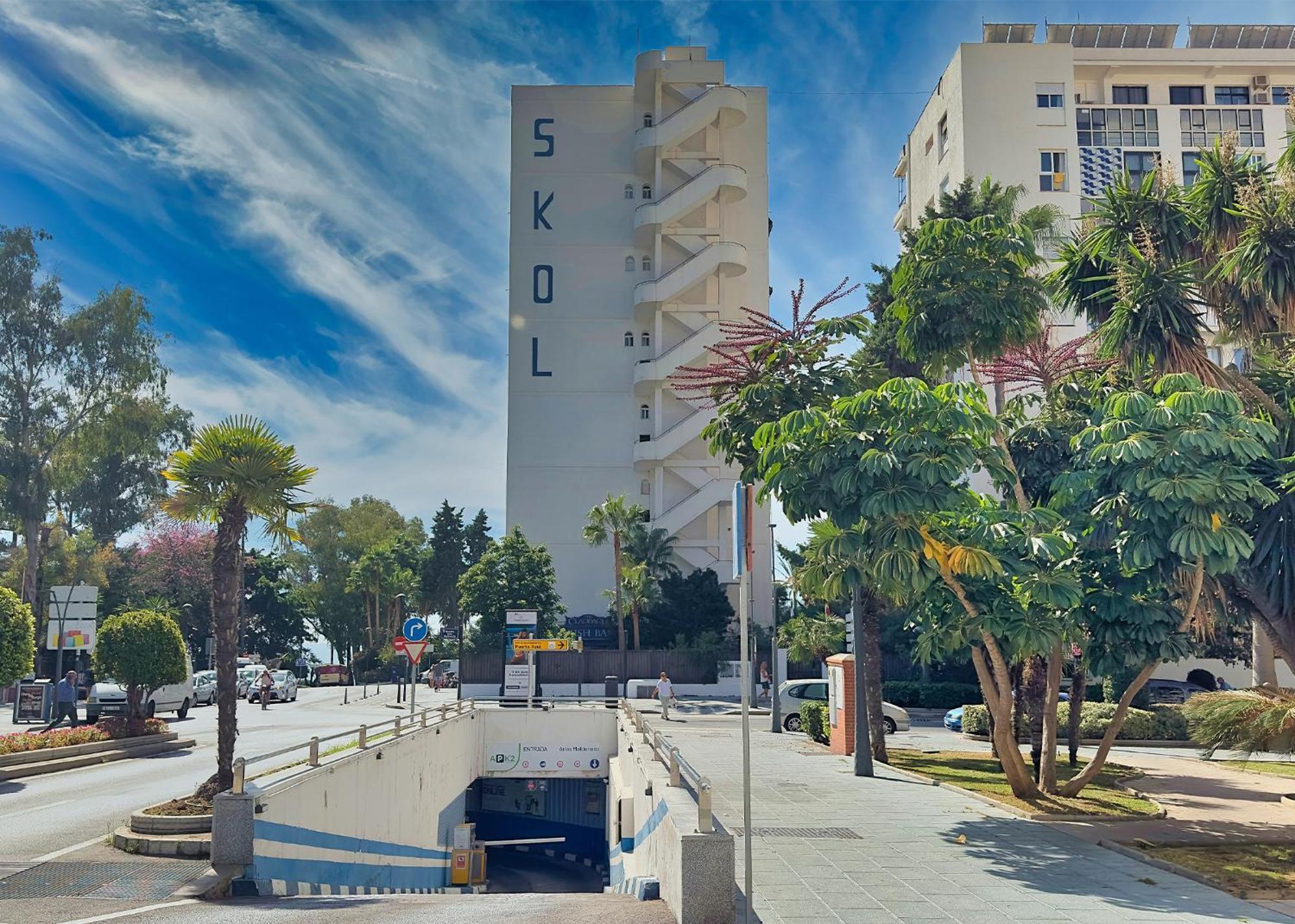 Skol 350. Great 2 Bedroom Apartment In Skol Marbella Esterno foto