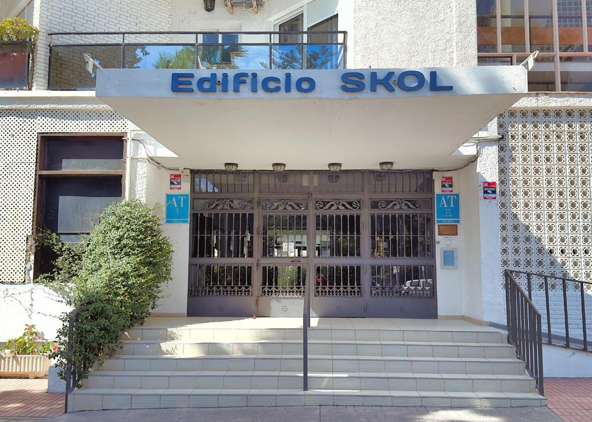 Skol 350. Great 2 Bedroom Apartment In Skol Marbella Esterno foto