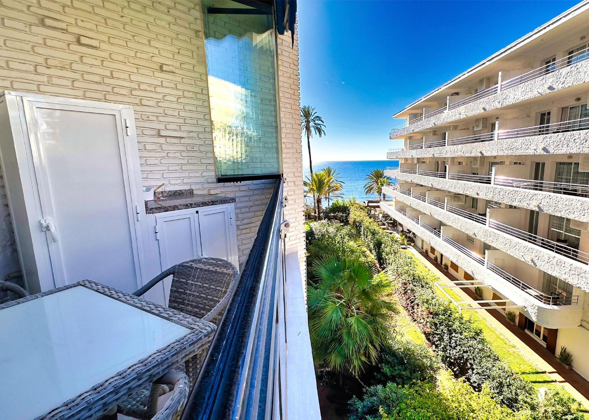 Skol 350. Great 2 Bedroom Apartment In Skol Marbella Esterno foto