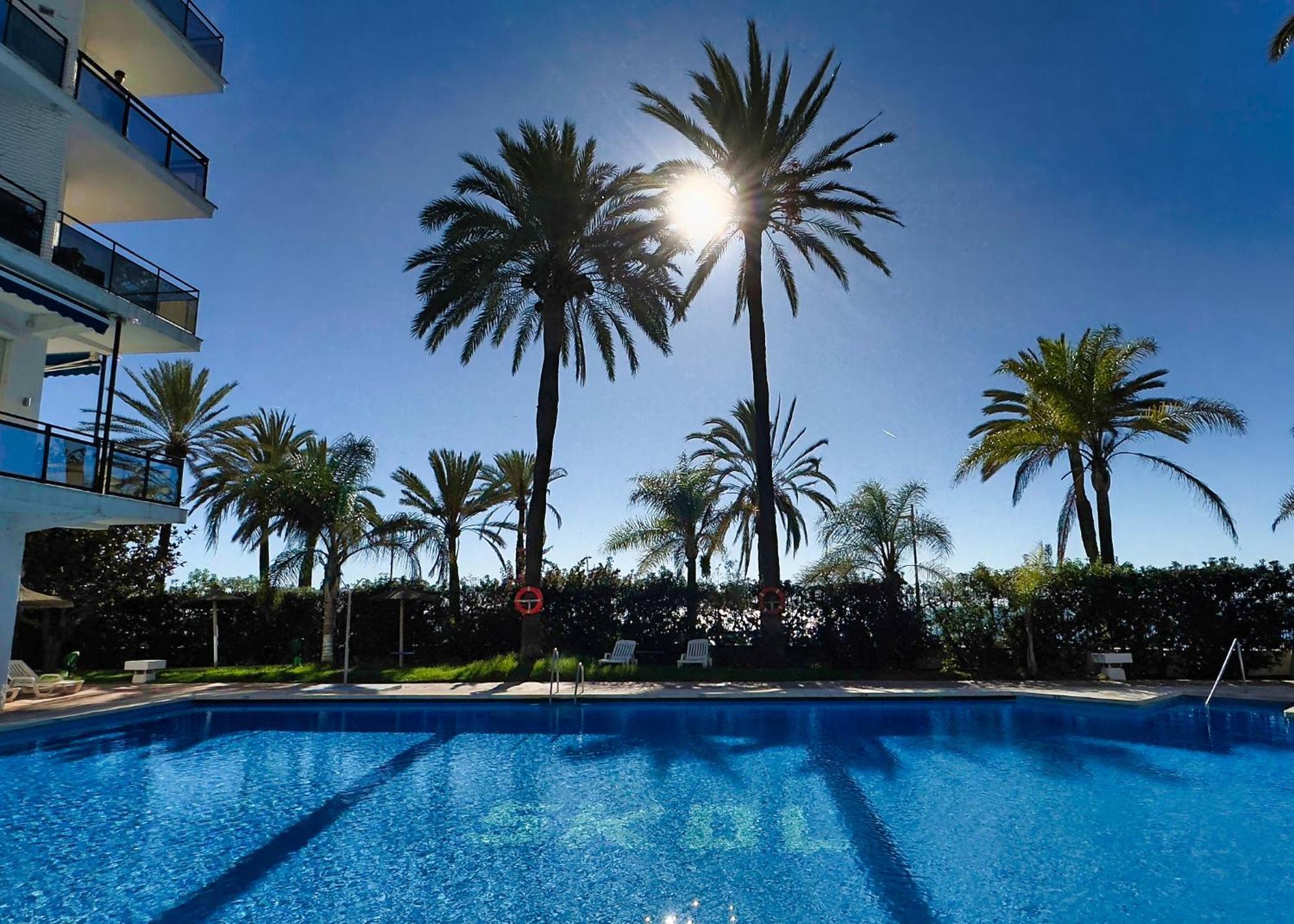 Skol 350. Great 2 Bedroom Apartment In Skol Marbella Esterno foto