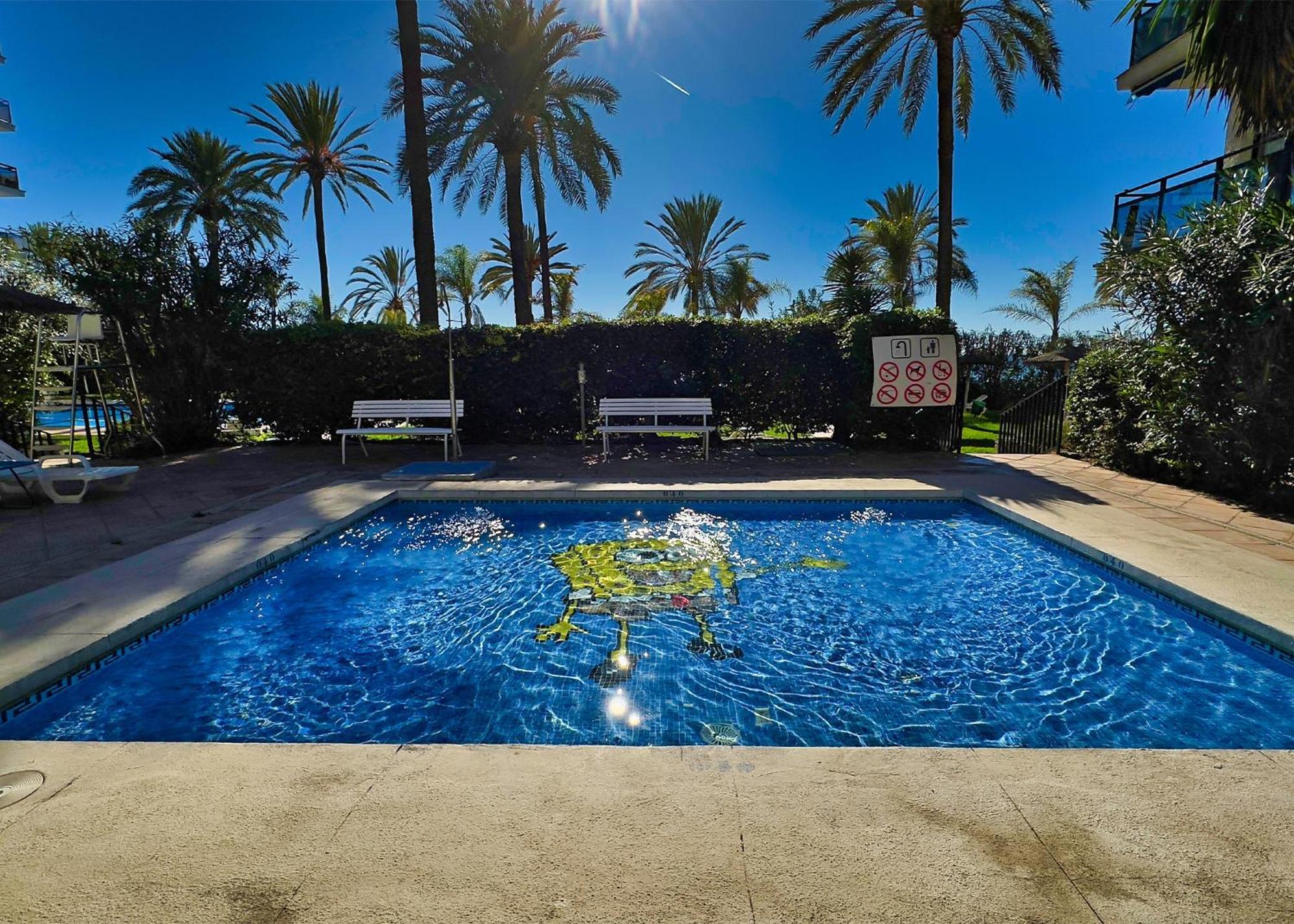 Skol 350. Great 2 Bedroom Apartment In Skol Marbella Esterno foto
