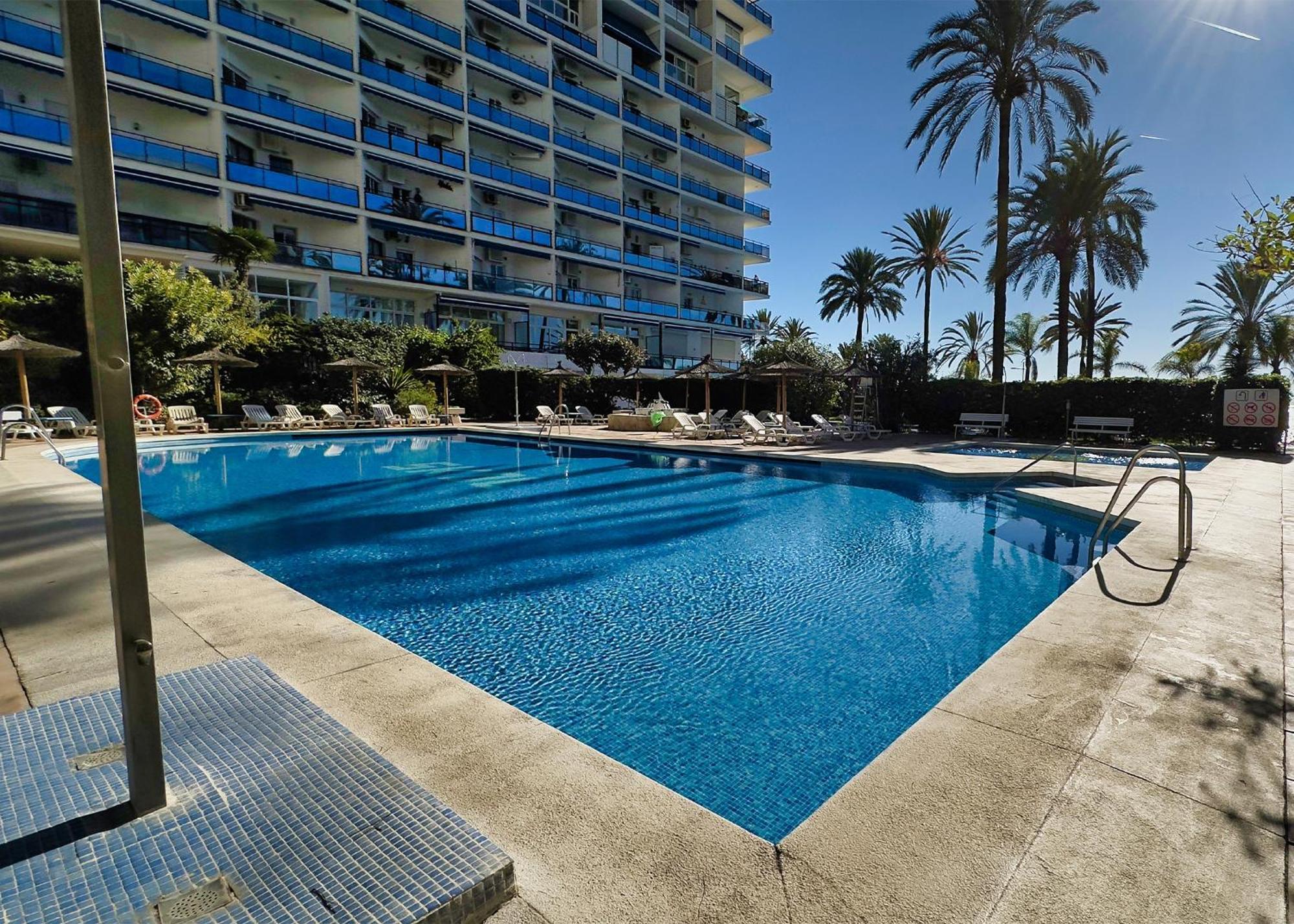 Skol 350. Great 2 Bedroom Apartment In Skol Marbella Esterno foto